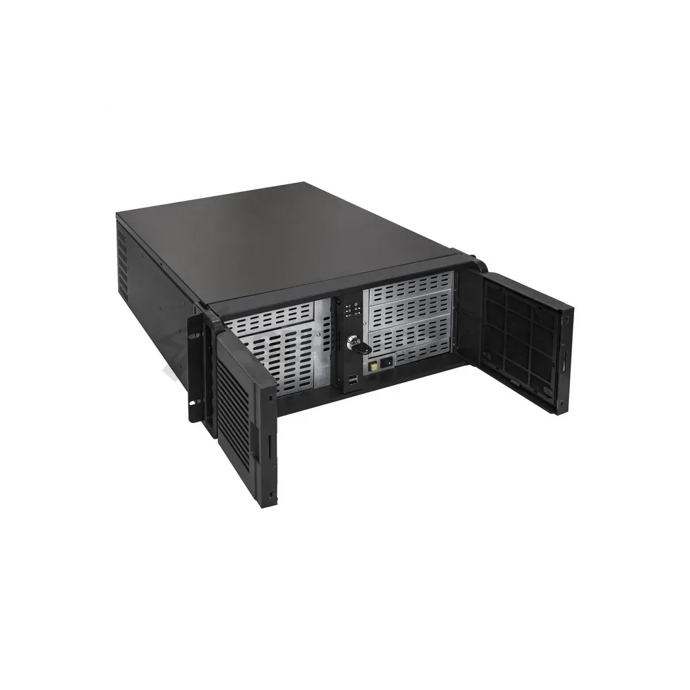 Серверный корпус ExeGate Pro 4U480-15/4U4132 с БП ServerPRO-900RADS