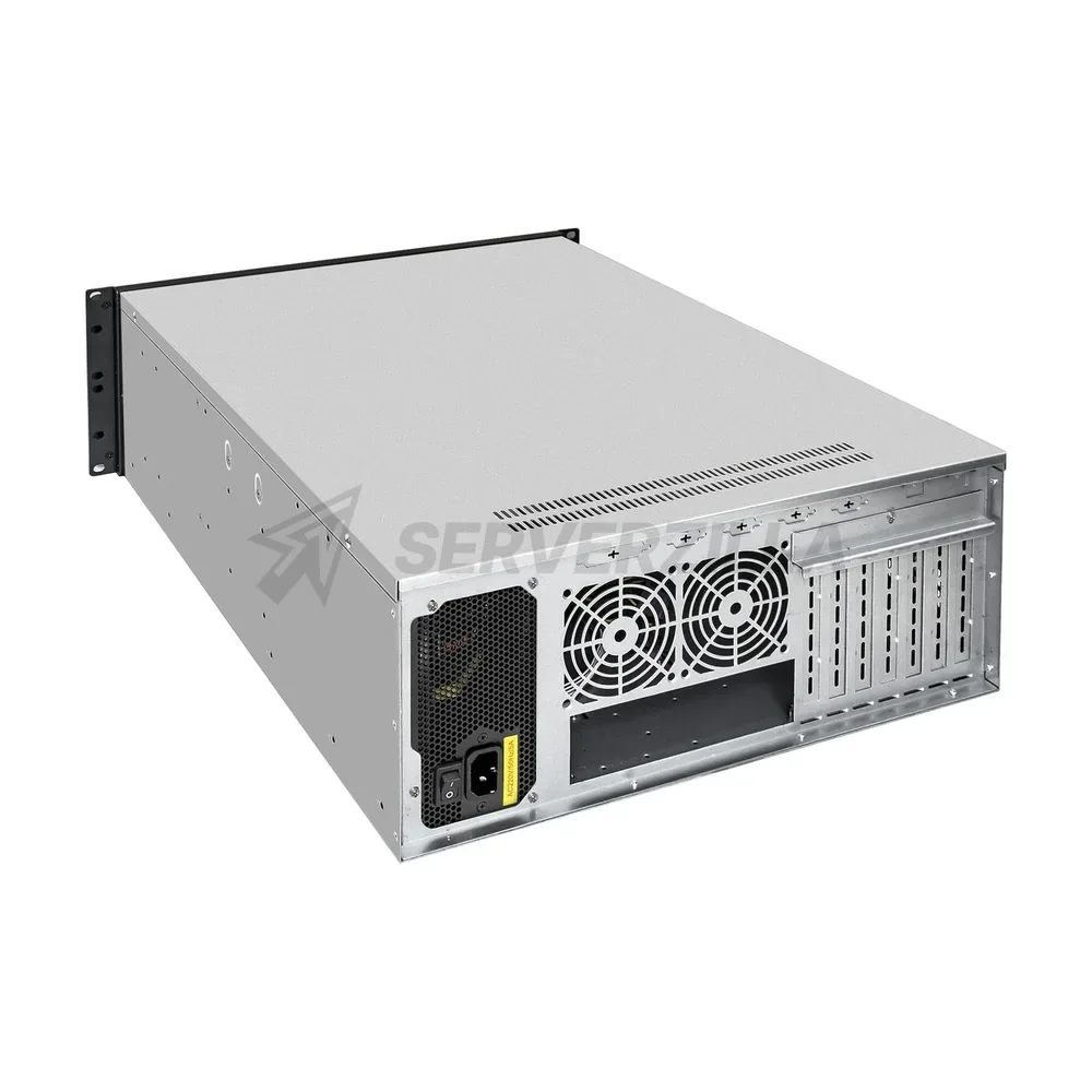Серверный корпус ExeGate Pro 4U650-18 с БП 1100 Вт (EX300110RUS) — фото 3
