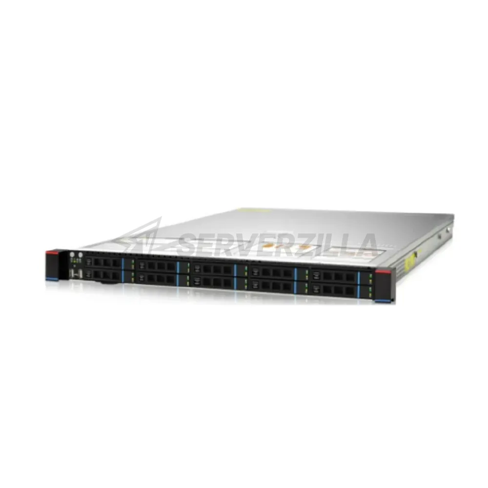 Серверная платформа 1U Gooxi SL101-D10R-G3