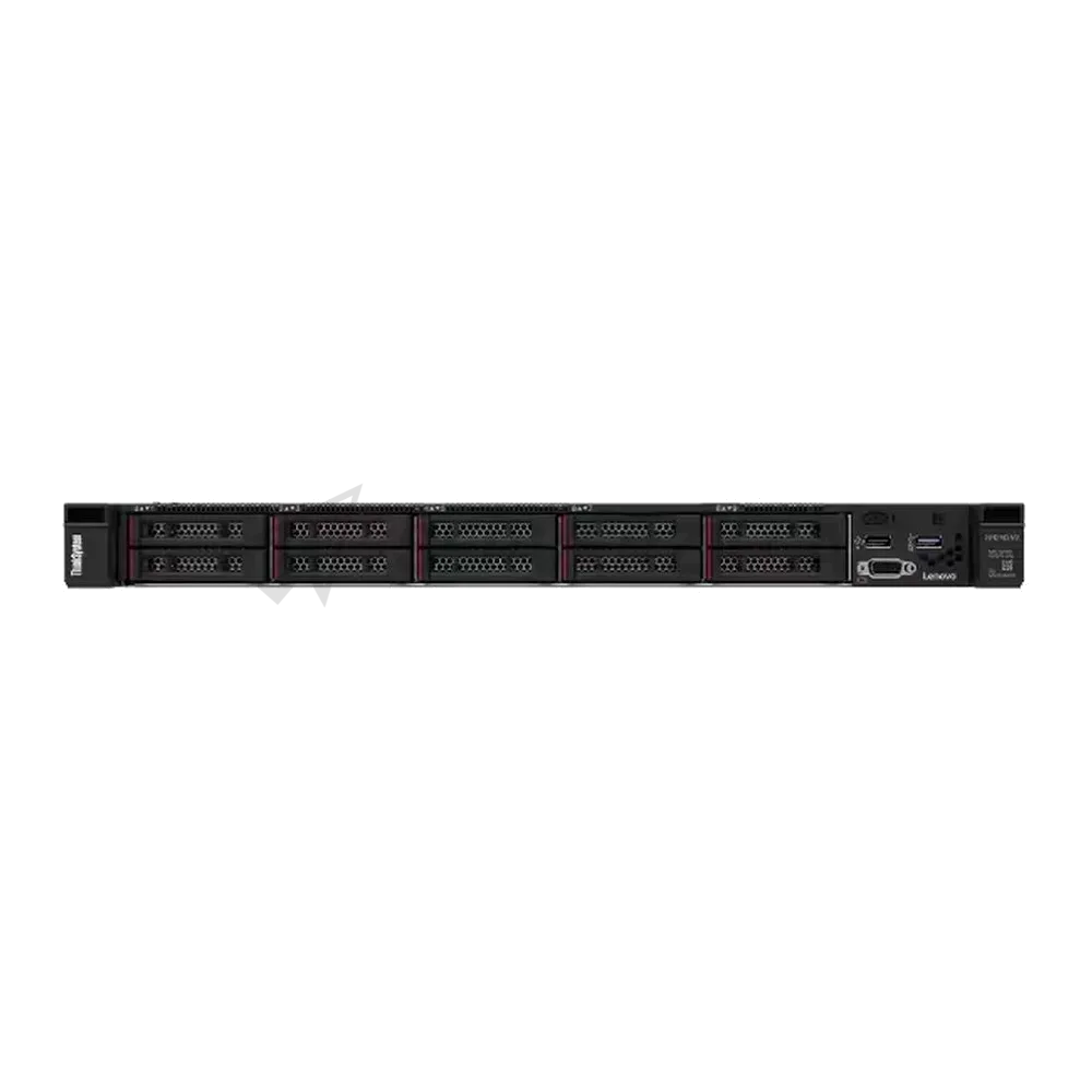 Сервер Lenovo ThinkSystem SR250 V3 Xeon E-2414 4C 55W 2.6GHz/1x 16GB/OB SATA / SW RAID **/4x 3.5-in Simple-Swap SATA/ Open bay/1x 800W HS / 1 (Y) — фото 2