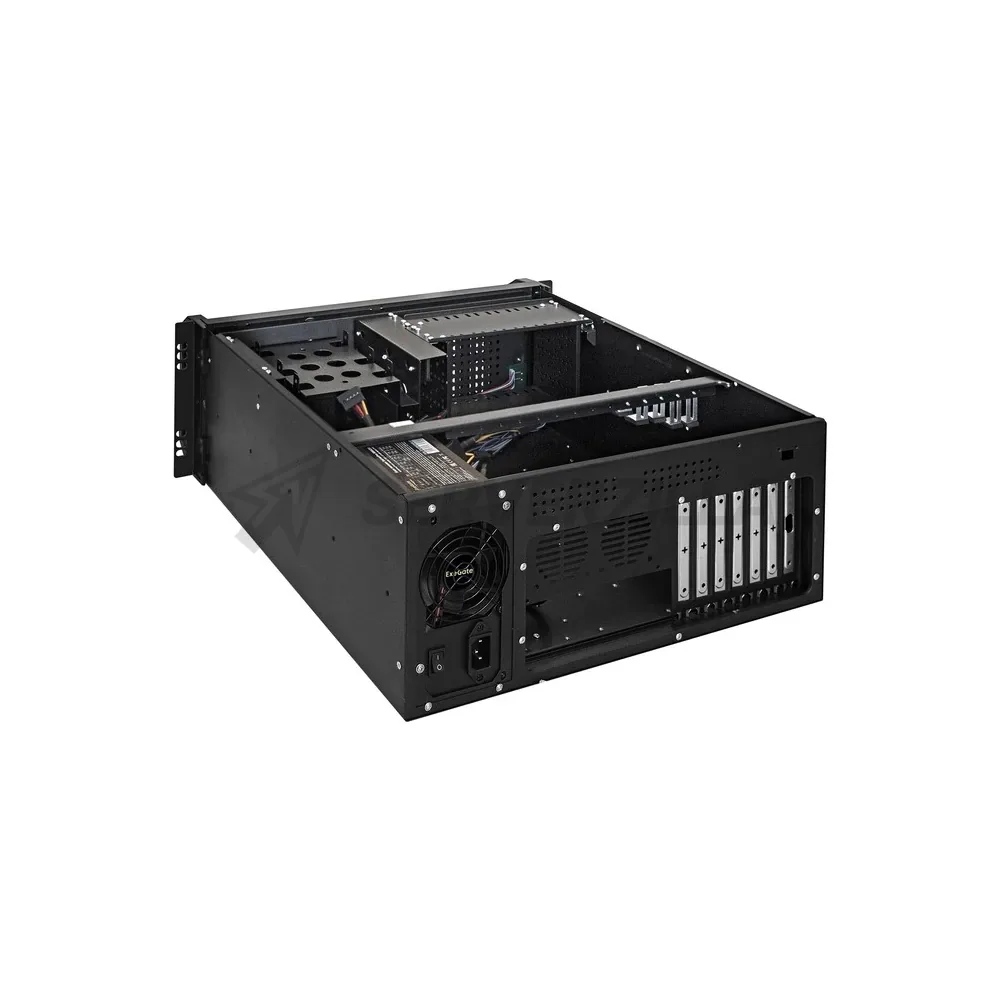 Серверный корпус ExeGate Pro 4U450-26/4U4020S с БП ServerPRO-900ADS — фото 3