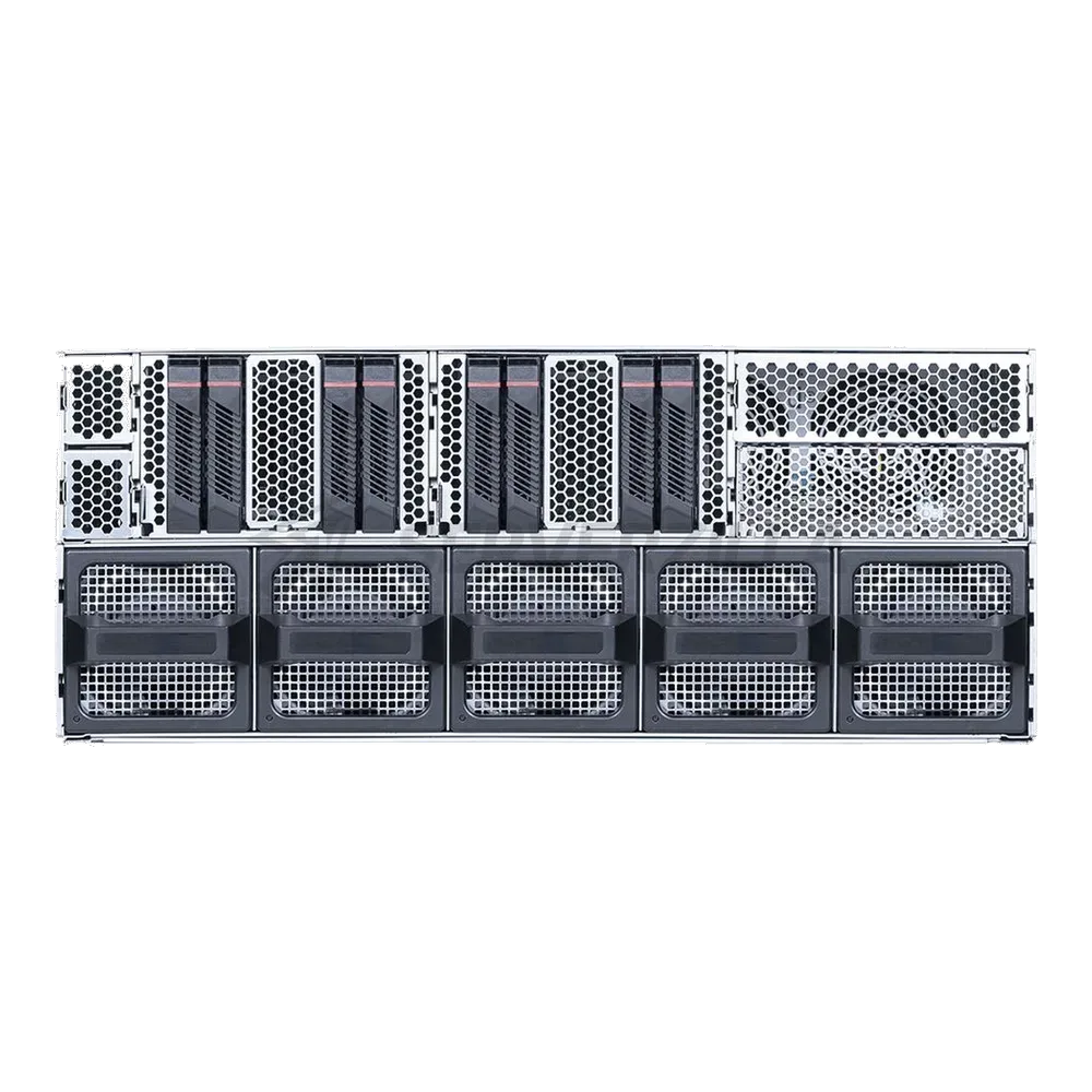 Платформа системного блока MSI S6053G480RAU8 4U2S 8GPU AMD SP5 (up to 500W) — фото 4