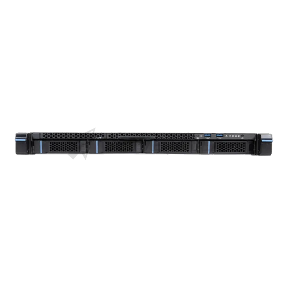 Сервер / 1404398 / DEPO Storm 1420U1 SM/i3-9100/8GBUE1/SATA6/1T1000G7/2GLAN_i210/4D/3E/PCIe/IPMI+/650W2HS/RMK/ONS3S