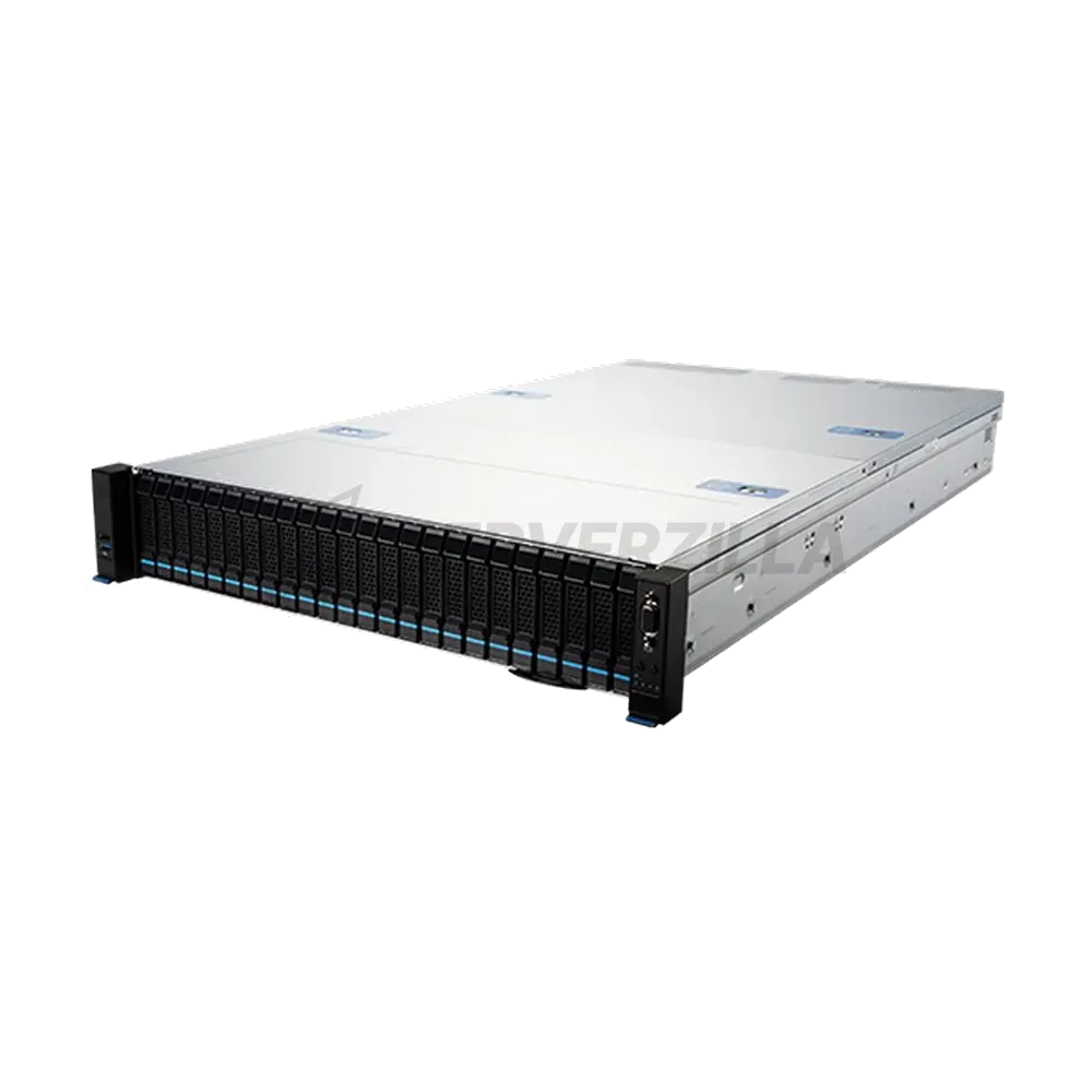 Серверная платформа 2U MSI S2205-04