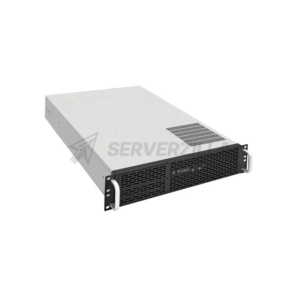 Серверный корпус ExeGate Pro 2U650-06/2U2098L с БП ServerPRO-1200ADS