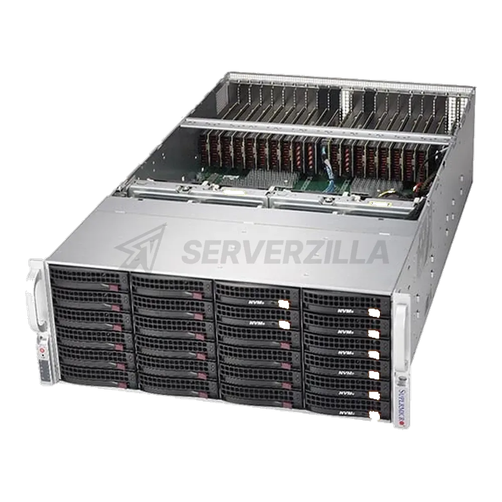 Серверная платформа Supermicro SYS-6049GP-TRT