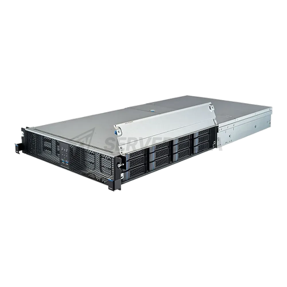 Корпус Chenbro RM25324H01*15682 2U,3.5" 24BAY,SIDE LOAD,BK CC1012,W/PSU+MINI SAS HD EXPANDER,12S,12G+FAN+3.5" HD TRAY+LOW PROFILE(EN62368) REAR WINDOW,SINGLE+PALLET,REV.B00