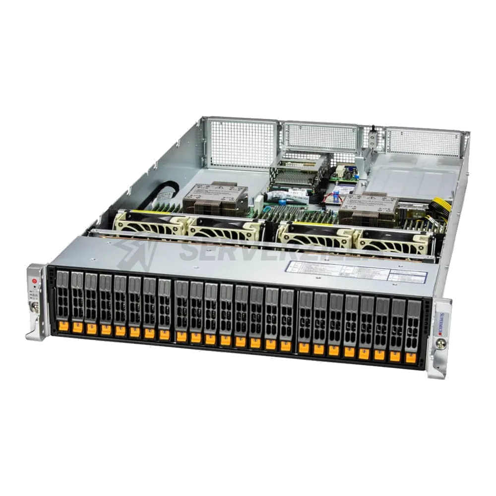 Серверная платформа Supermicro SYS-221H-TN24R