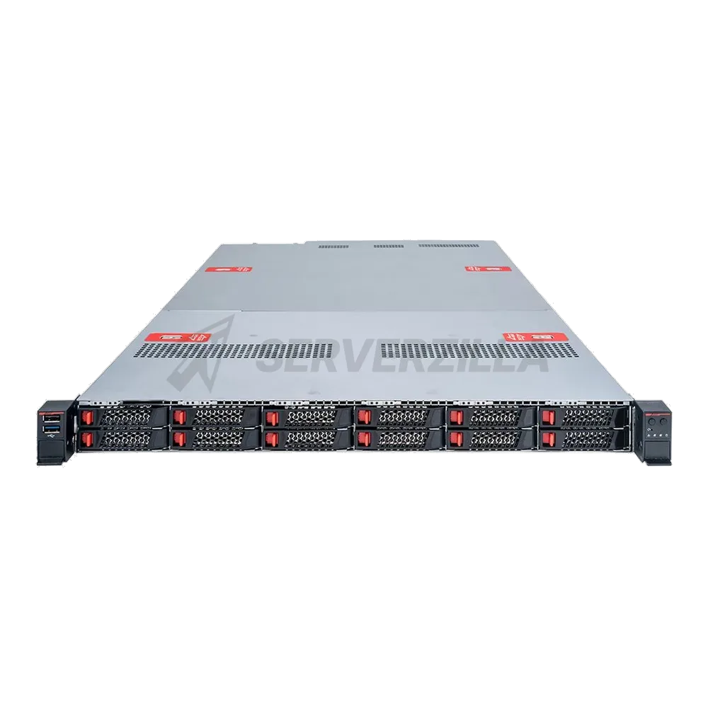 Платформа системного блока MSI S3066X171RAU12 1U1S Intel LGA4710 (up to 350W) — фото 7