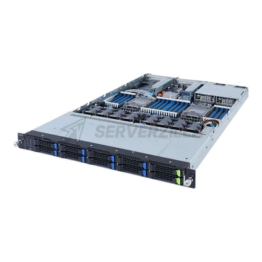 Платформа системного блока Gigabyte 6NR182N20MR-00-101 (R182-N20)