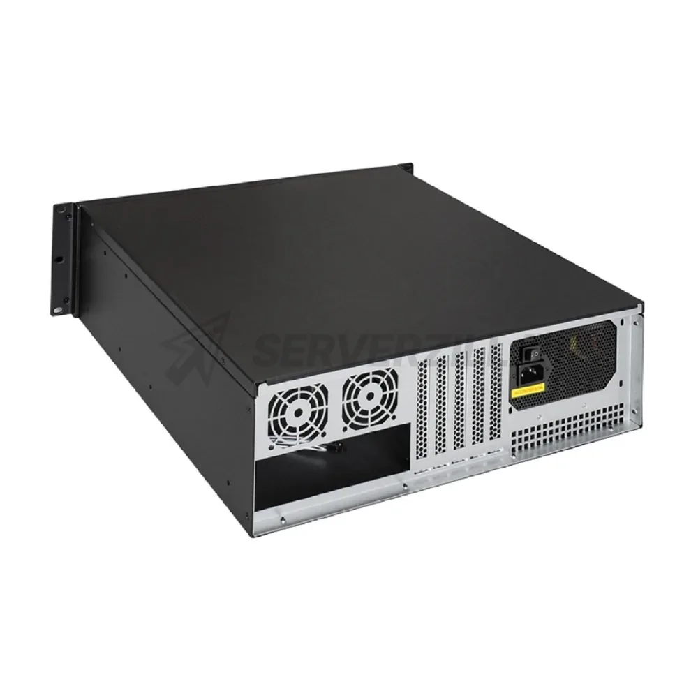 Серверный корпус ExeGate Pro 3U390-08 с БП ServerPRO-500PAS — фото 3