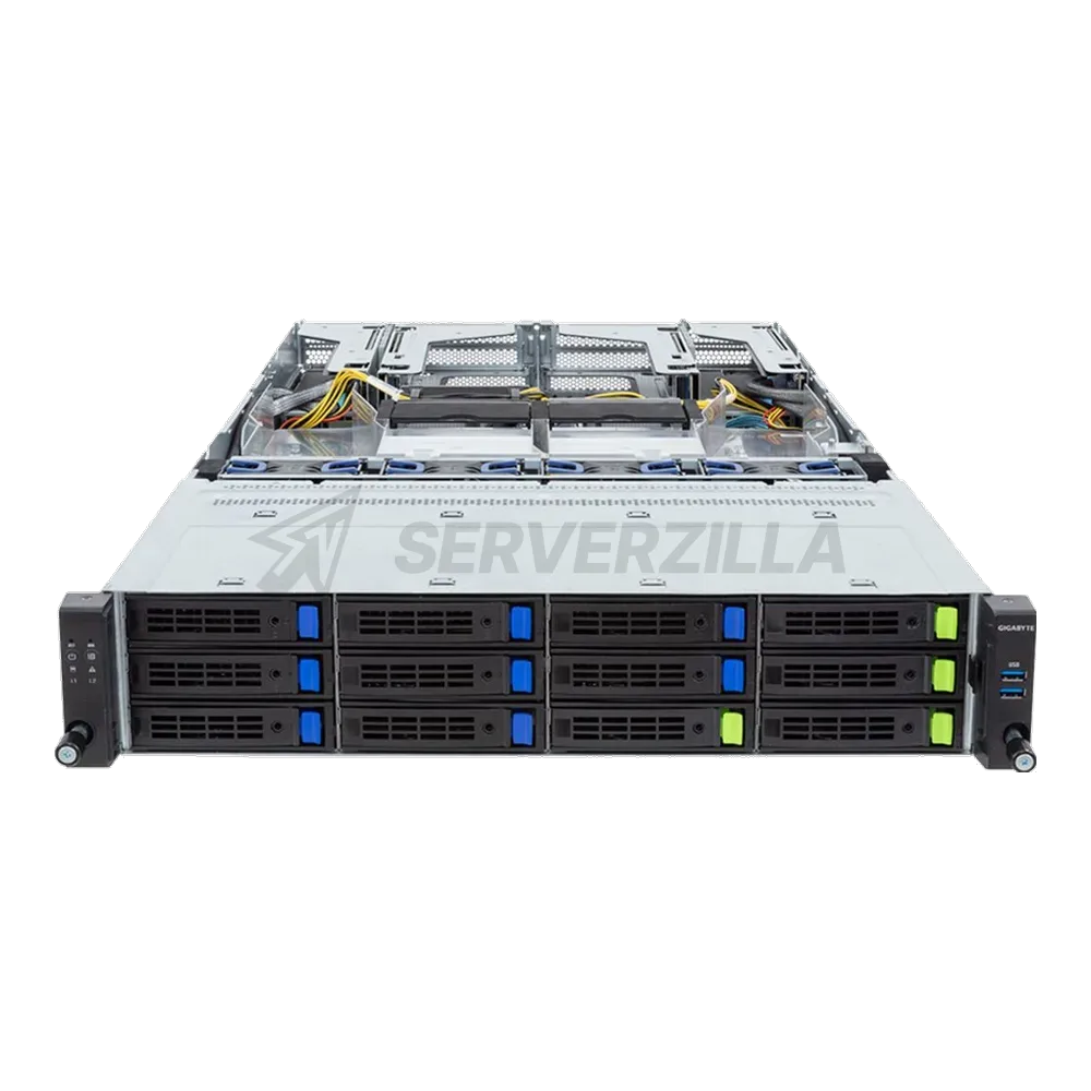 Платформа системного блока Gigabyte R283-S93-AAF1 — фото 2