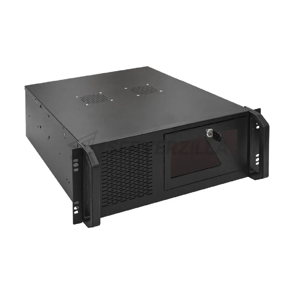 Серверный корпус ExeGate Pro 4U480-06/4U4021S с БП ServerPRO-1000PAS — фото 2