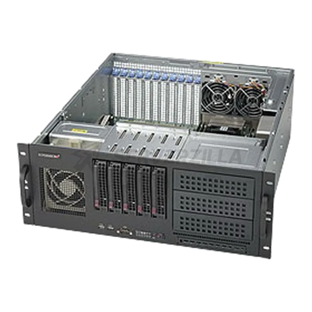 Платформа системного блока SuperMicro SYS-6048R-TXR (CSE-842XTQ-R606B, X10DRX)