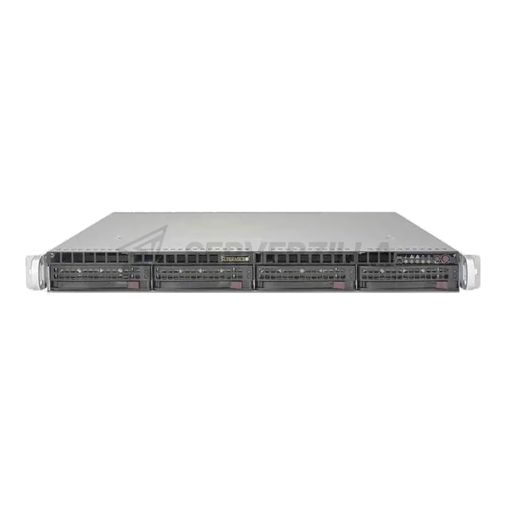 Корпус SuperMicro CSE-815TQC-R706WB2 (271801) — фото 2