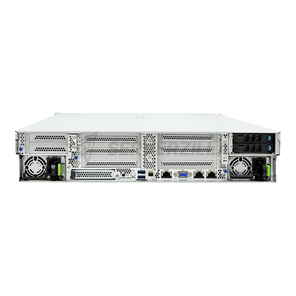 Платформа системного блока AIC 2U Server AIC SB201-SU — фото 4