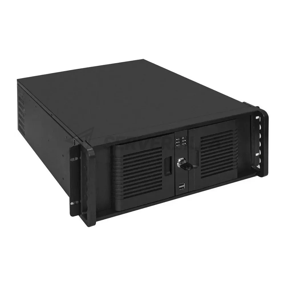 Серверный корпус ExeGate Pro 4U480-15/4U4132 с БП ServerPRO-700ADS — фото 2