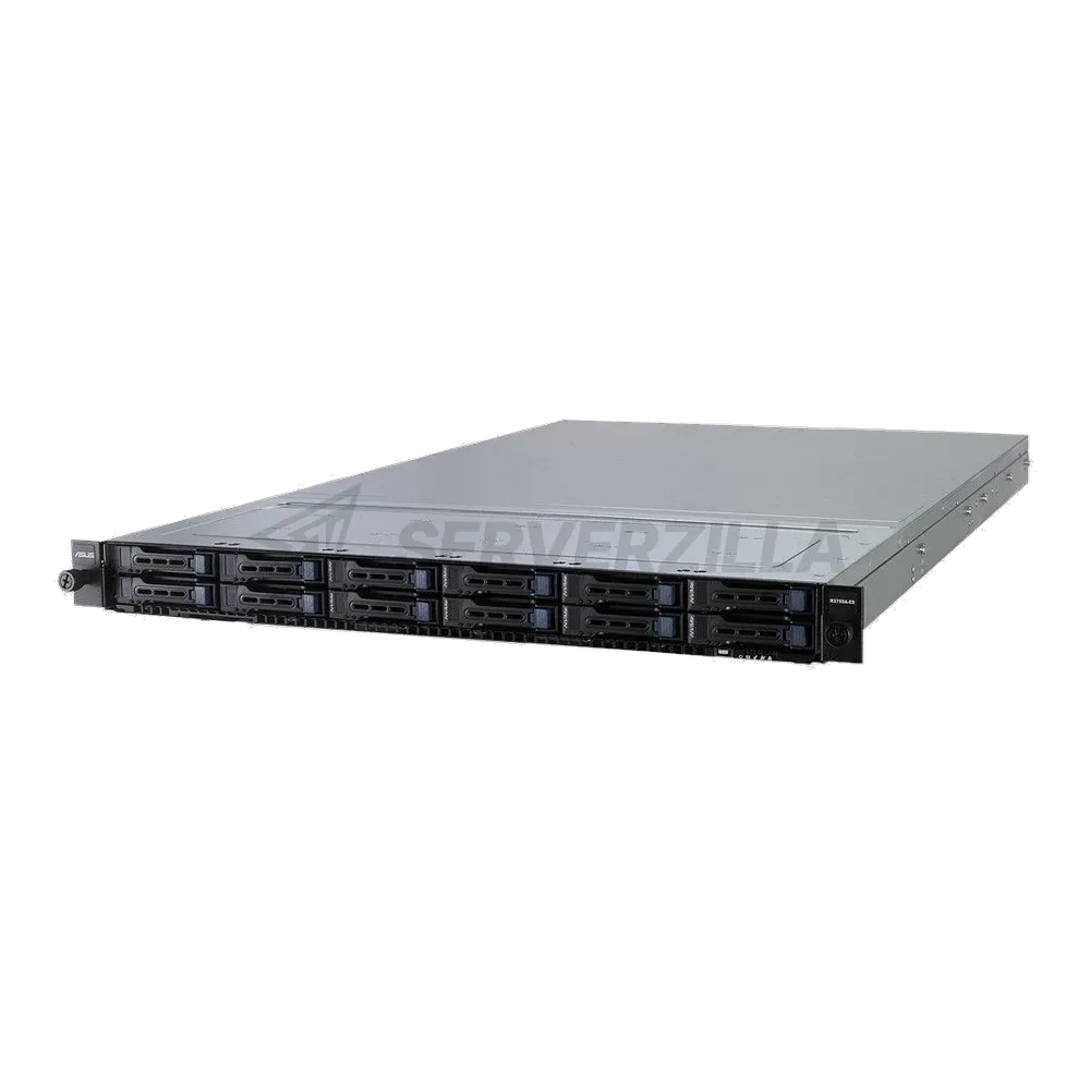 Платформа системного блока ASUS RS700A-E9-RS12 V2 8x OCuLink on the backplane, 12x 2.5' trays (4x NVMe/SATA, 4x NVMe/SAS/SATA, 4x SAS/SATA bays), ROME ready, NAPLES - BIOS update need, 2x OcuLink ports on MB, 2x OcuLink ports on card, 2x 800W (635196)