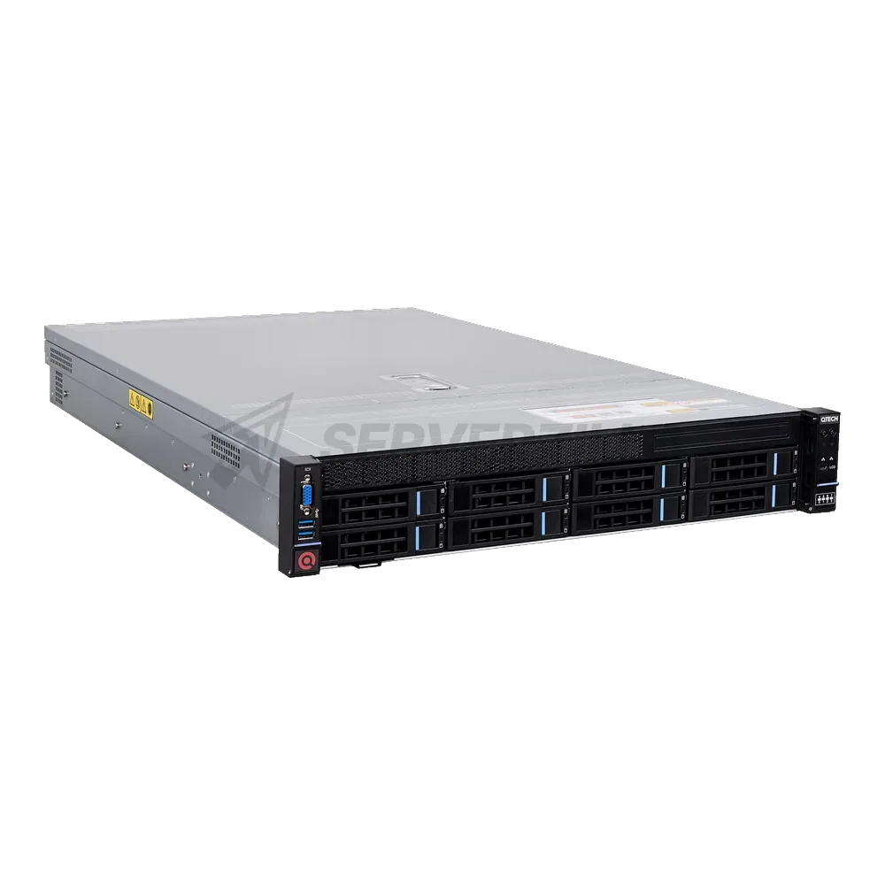 Сервер QTECH QSRV-260802