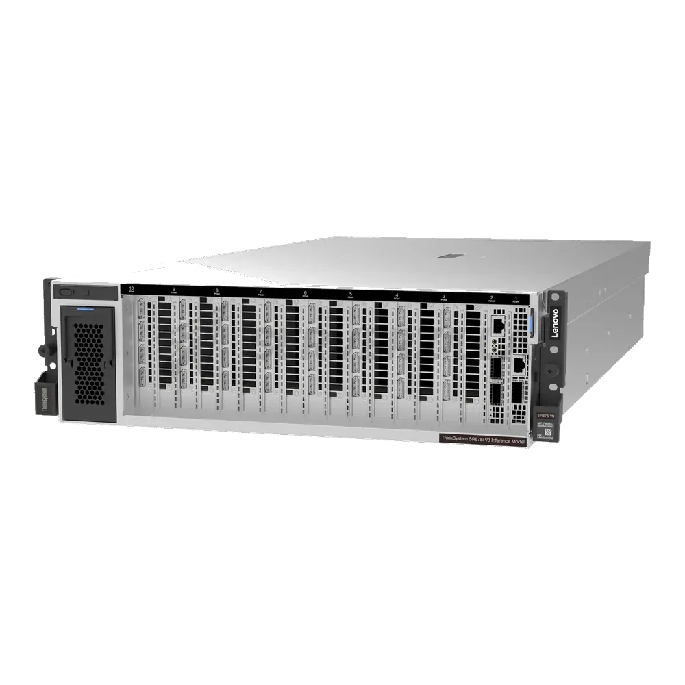 Сервер Lenovo ThinkSystem SR675 V3