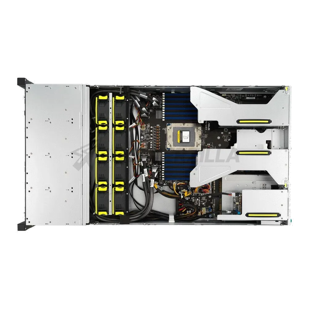 Платформа системного блока ASUS RS520A-E12-RS24U (90SF02G1-M00360) /16R2/WOS/WOA/WON/WOM/WONCRD/WORCRD/EU () — фото 3