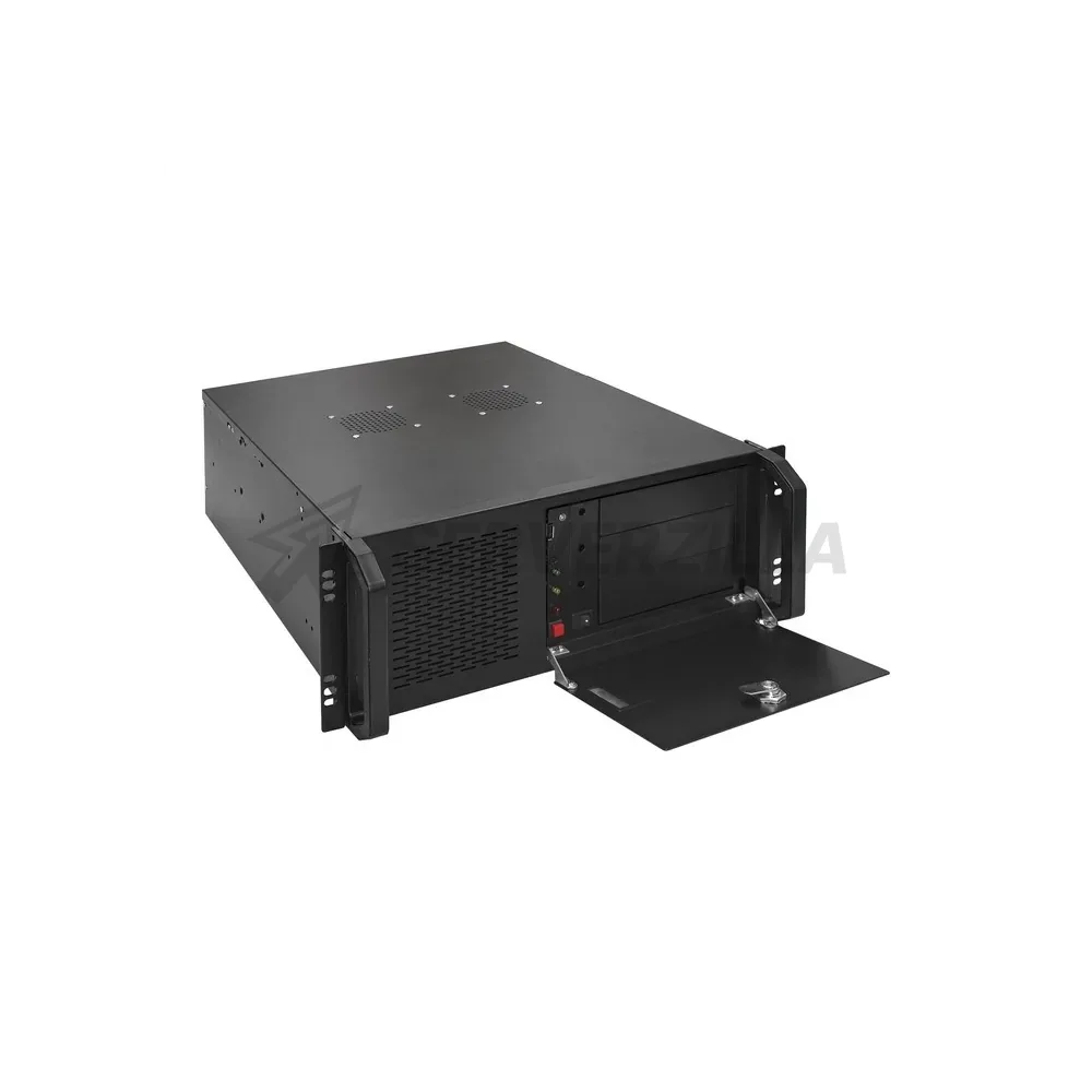 Серверный корпус ExeGate Pro 4U480-06/4U4021S с БП ServerPRO-1100ADS — фото 2