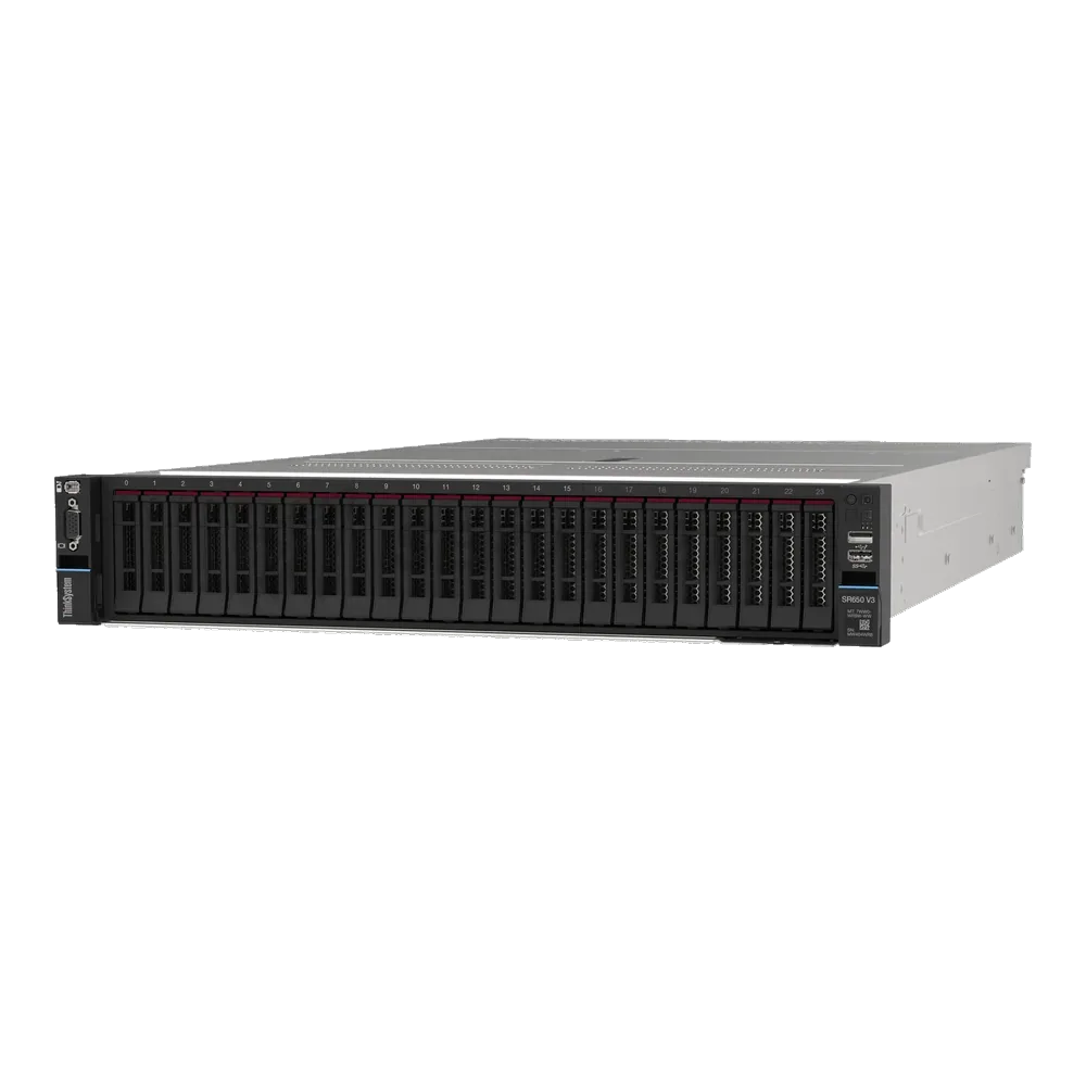 Сервер Lenovo ThinkSystem SR650 V3