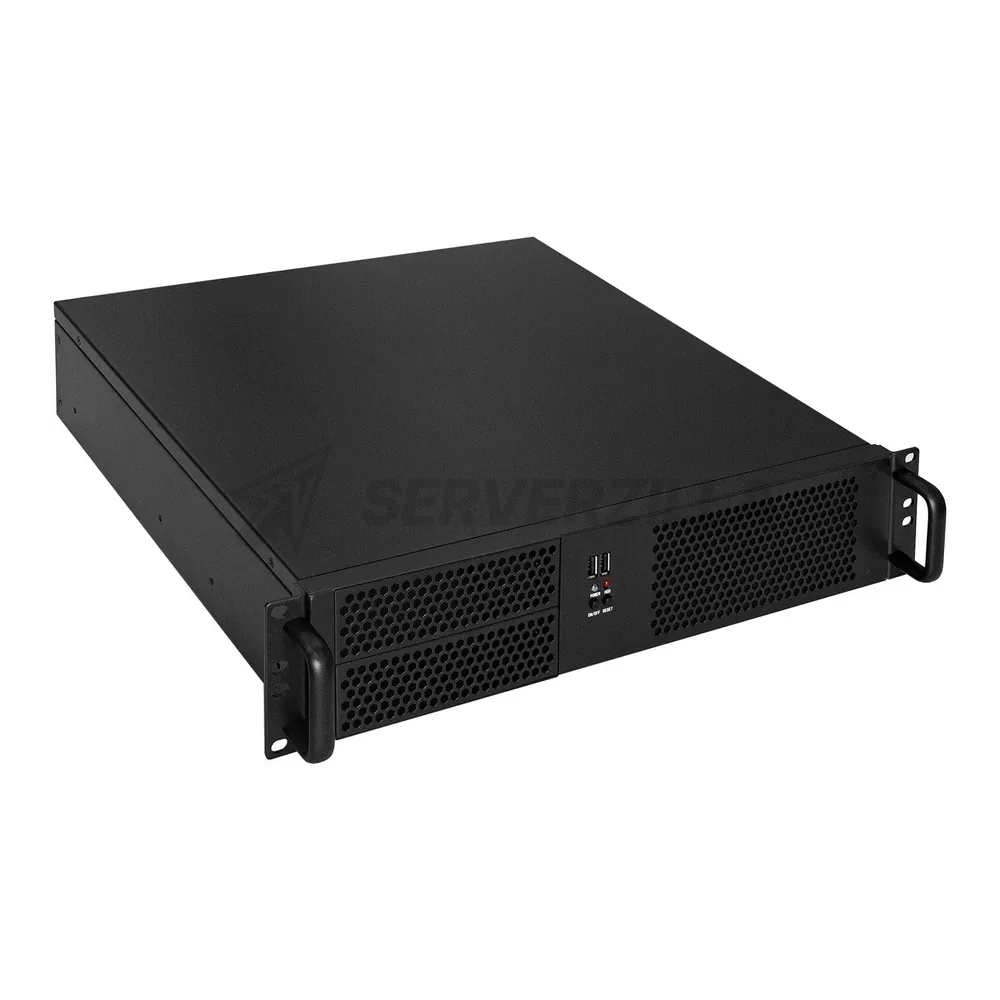Серверный корпус ExeGate Pro 2U390-04 с БП 700 Вт