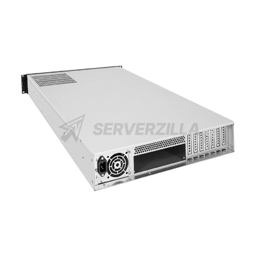 Серверный корпус ExeGate Pro 2U650-05 с БП 1200 Вт — фото 3