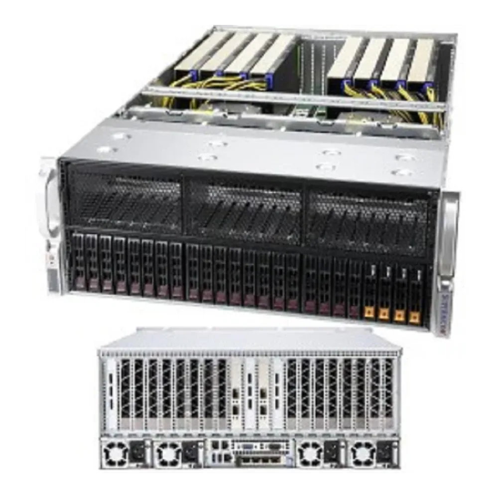 Серверная платформа Supermicro AS-4124GS-TNR