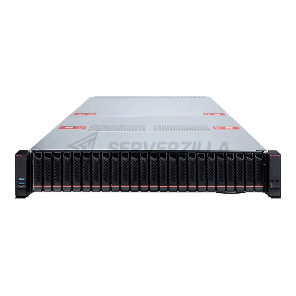 Платформа системного блока MSI S5062X270RAU24 (MSI PN:939-S368-03S) 2U2S Intel LGA4710 (up to 350W) — фото 3