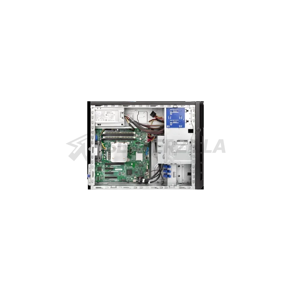 Сервер HPE ProLiant ML30 Gen9 — фото 2
