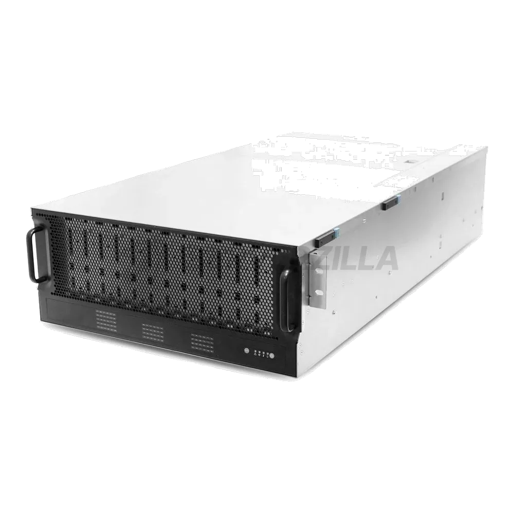 Корпус AIC J4078-01-35X_XJ1-40781-01 4U 78x3.5» hot-swap bays, hot-swap JBOD with single SAS 12G expander controller,single BMC, Tool-Iess HDD tray, 1600W 1 + 1 hot-swap redundant 80+ Platinum, Toolless Rail Kit