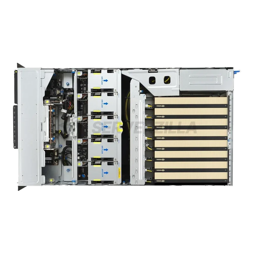 Платформа системного блока ASUS ESC8000A-E13 — фото 7