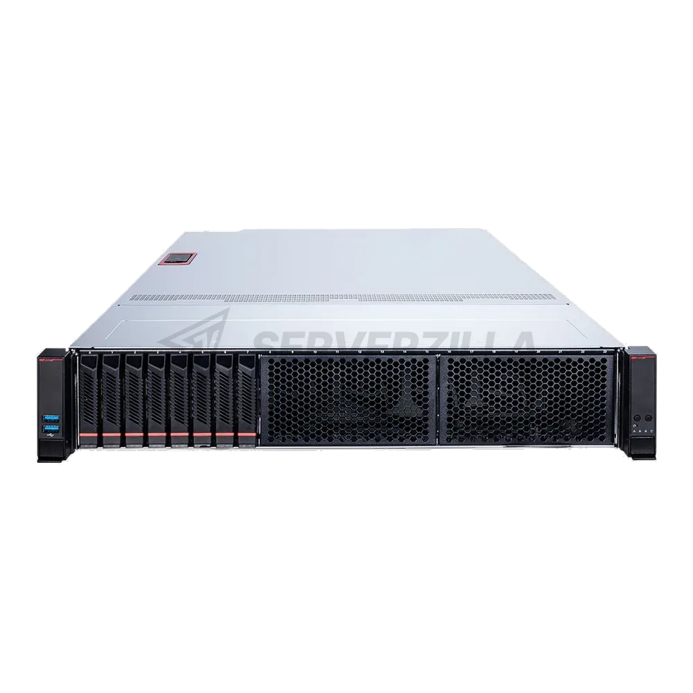 Платформа системного блока MSI S4056X271RAU8 2U1S AMD SP5 (up to 500W) — фото 6