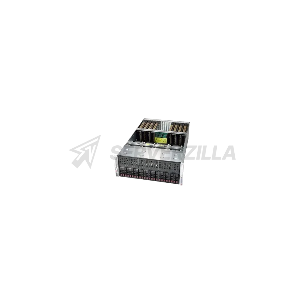 Supermicro SYS-4029GP-TRT Серверная платформа 4U SATA SYS-4029GP-TRT — фото 3