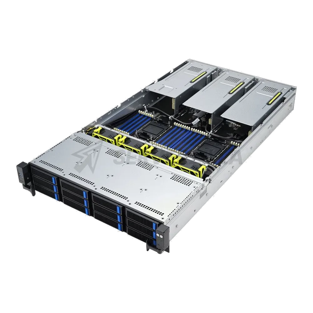 Платформа системного блока ASUS Bad Pack RS720-E11-RS12U/WOCPU/WOM/WOGPU/Z  bp — фото 3