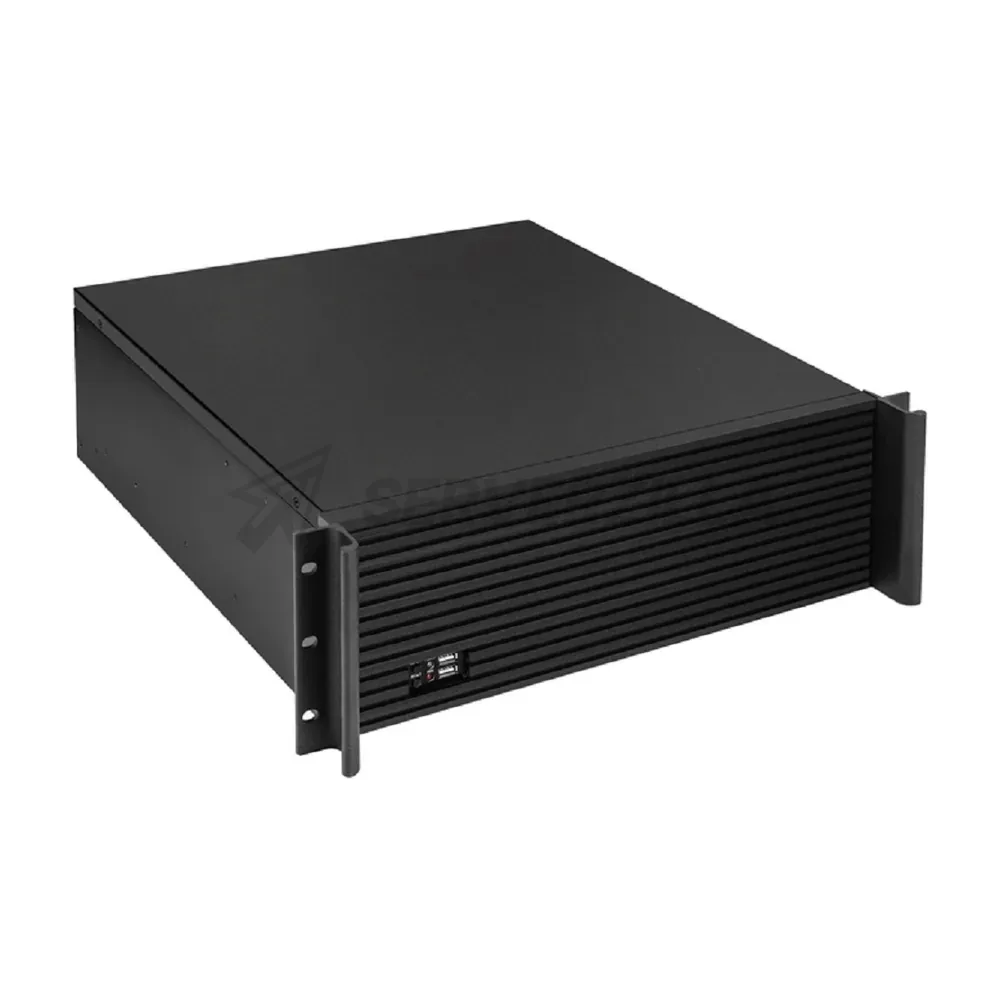 Серверный корпус ExeGate Pro 3U390-11 с БП 2 × 550 Вт