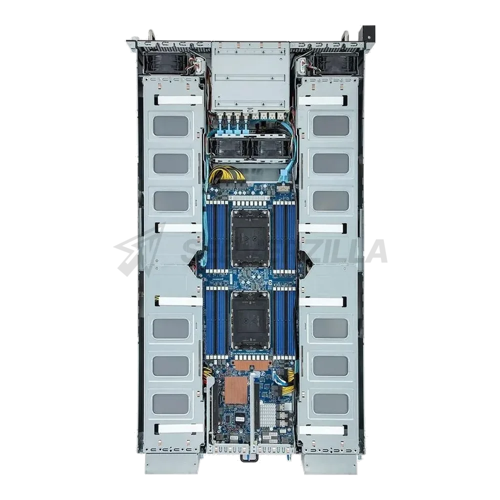Платформа системного блока Gigabyte G293-S43-AAP1 — фото 3