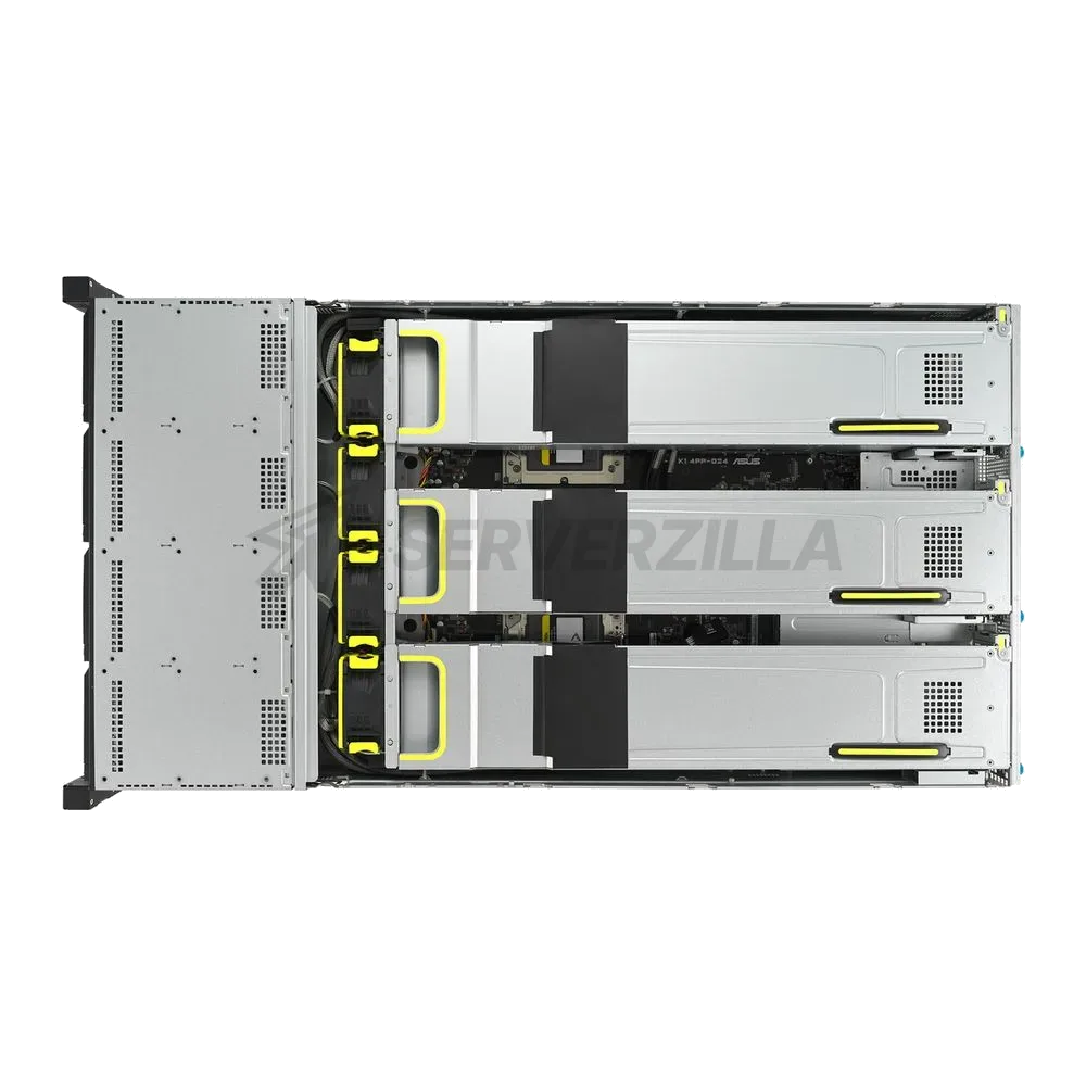 Платформа системного блока ASUS RS720A-E12-RS12 — фото 9