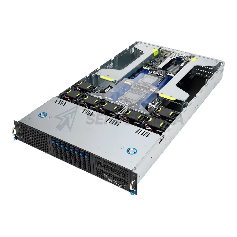 Платформа системного блока ASUS ESC4000-E10S/WOCPU/WOM/WOGPU/Z /16R2/WOS/WOA/WON/WOM/WONCRD/WORCRD/EU (90SF01B3-M004P0) — фото 2