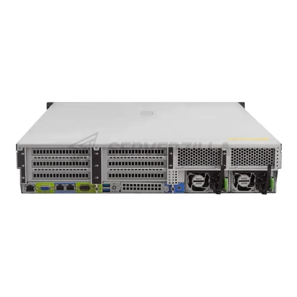 Платформа системного блока Gooxi SNR-SR2212RS, 2U,Scalable, DDR4, 12xHDD, резервируемый БП — фото 2