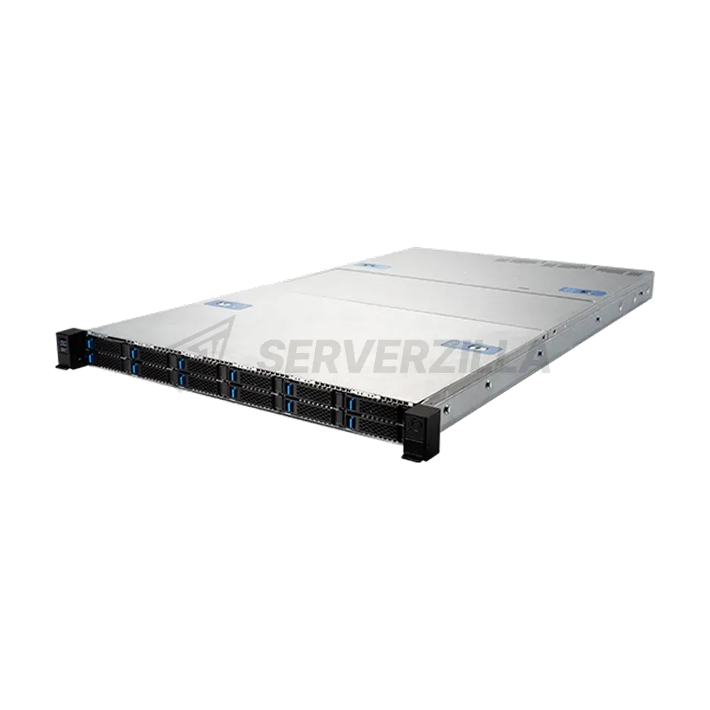 Серверная платформа 1U MSI S1205-01