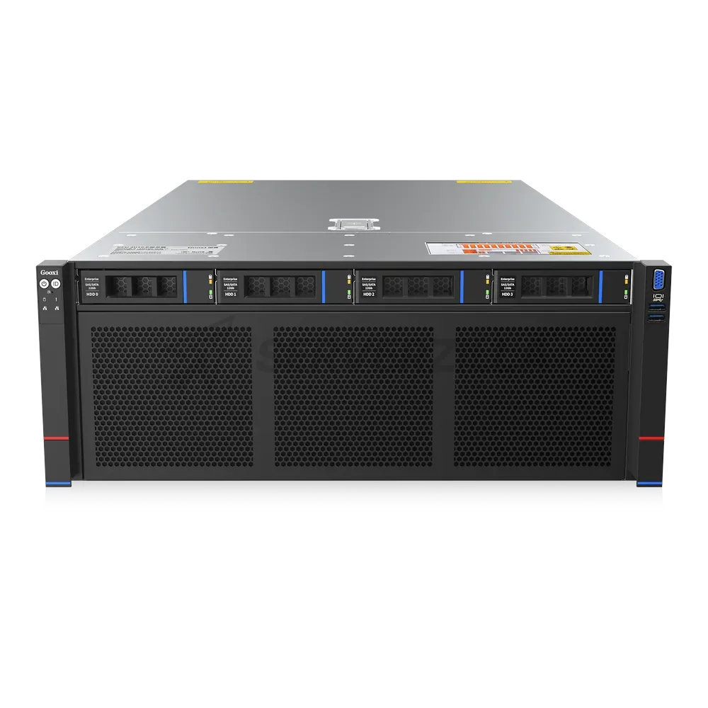 Серверная платформа 4U Gooxi AS4110G-D04R-G4
