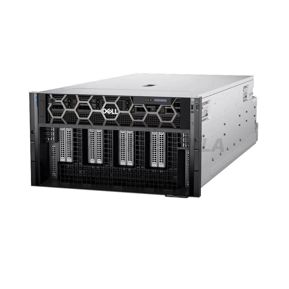 Сервер Dell PowerEdge XE9680