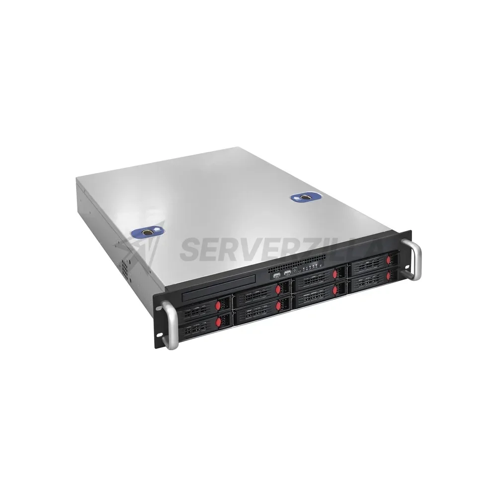 Серверный корпус ExeGate Pro 2U550-HS08 (EX292416RUS)
