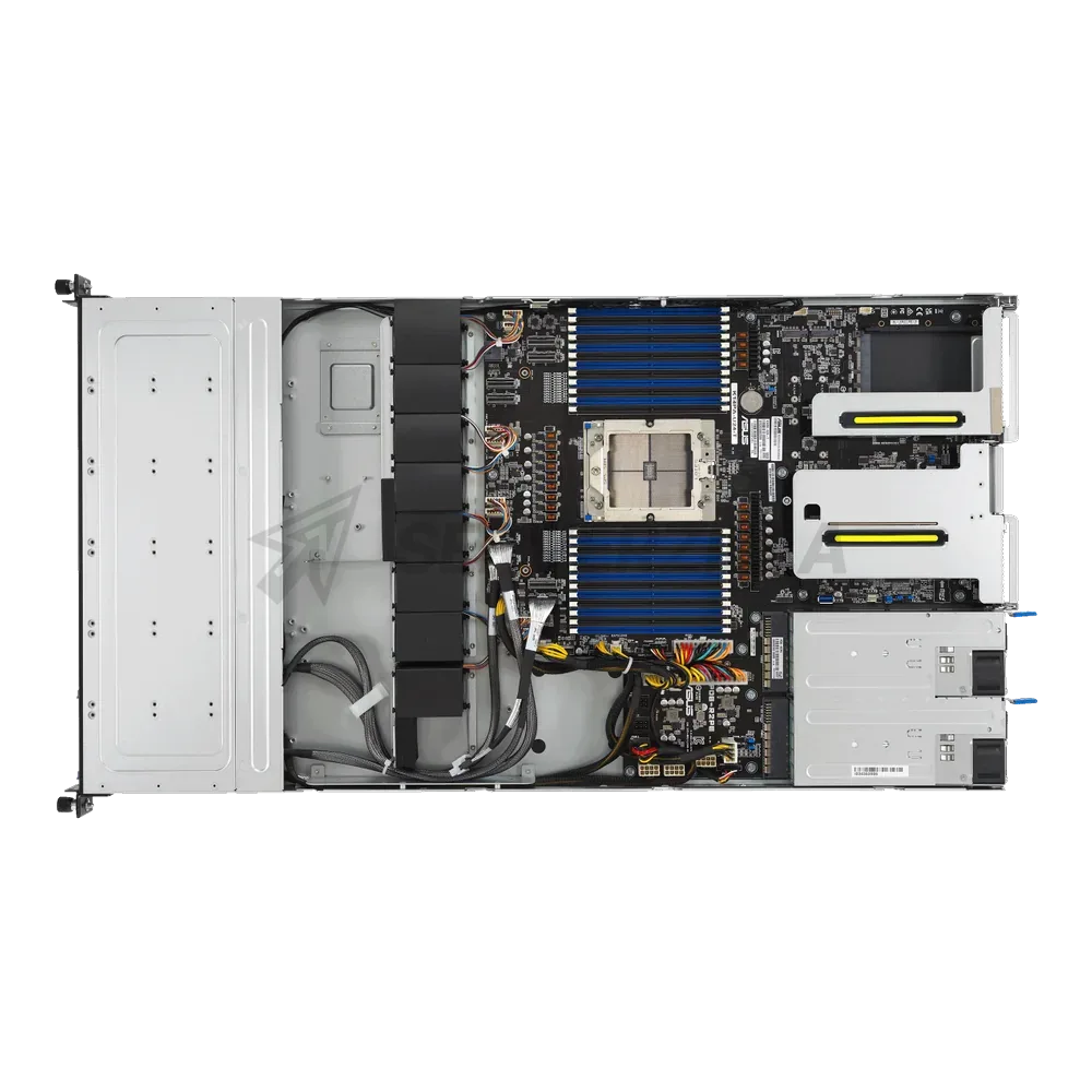 Серверная платформа ASUS RS501A-E12-RS4U — фото 2