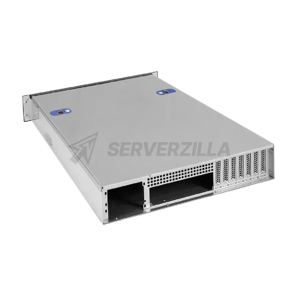 Серверный корпус ExeGate Pro 2U660-HS08 без БП — фото 3