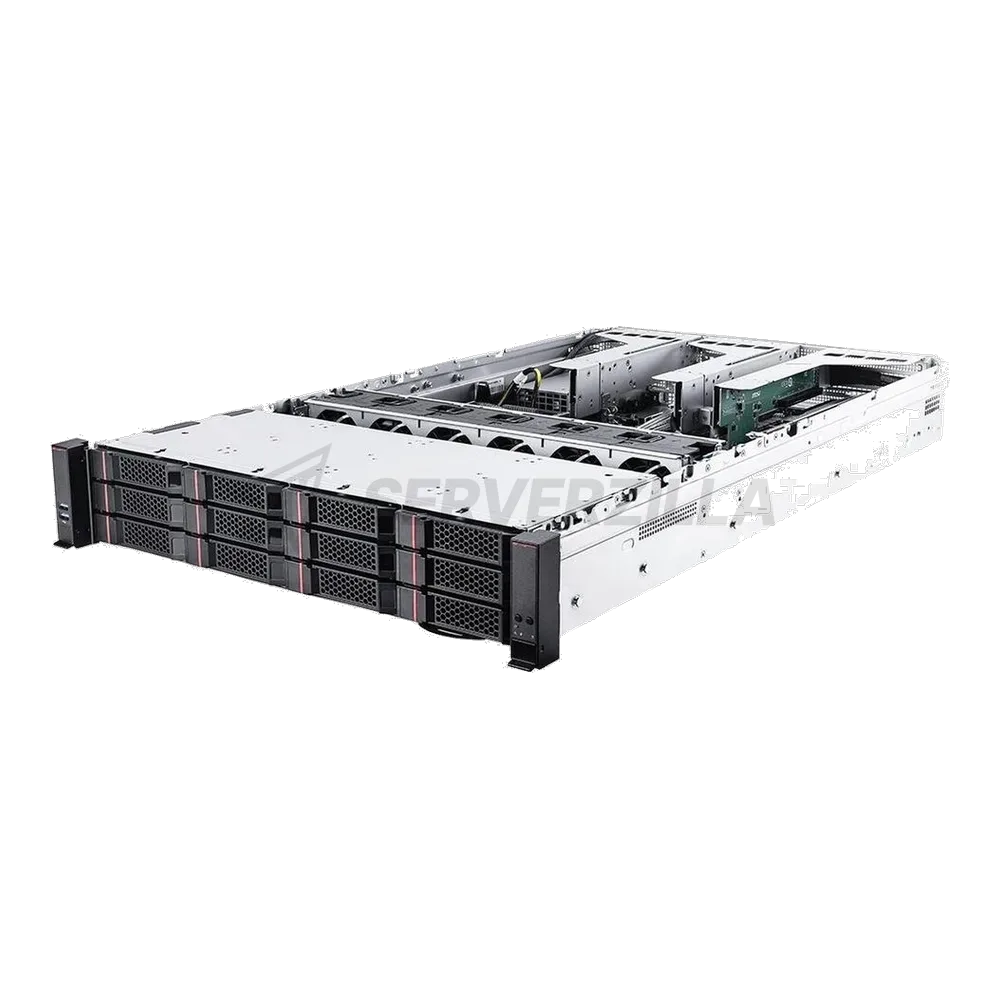 Платформа системного блока MSI S5062X270RAS12-HE 2U2S Intel LGA4710 (up to 350W) — фото 3