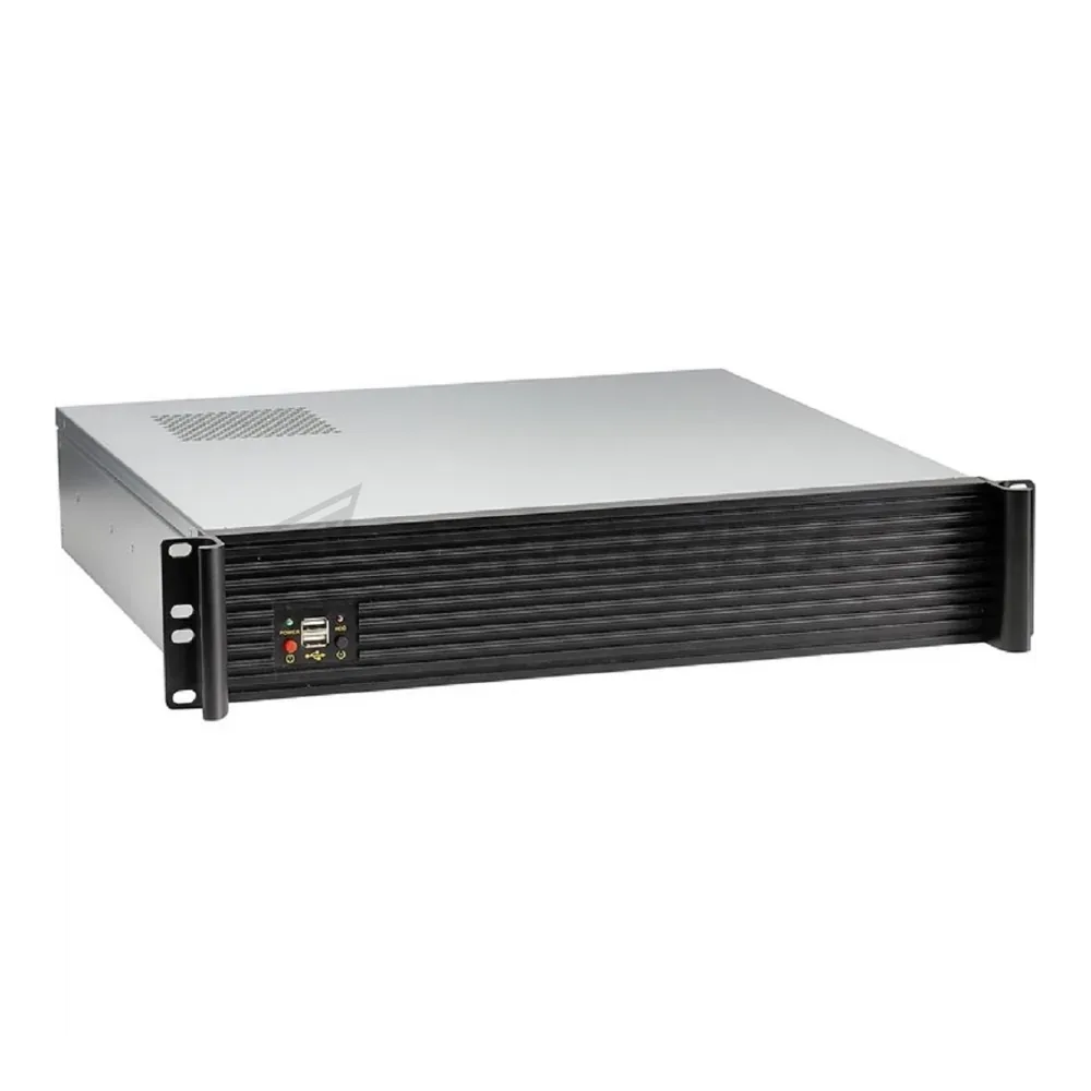 Серверный корпус ExeGate Pro 2U420-06 с БП 2U-600ADS
